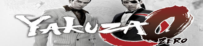 Yakuza 0