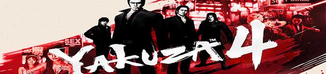 Yakuza 4