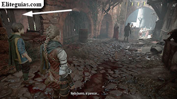 Capítulo III: El peso de la sangre