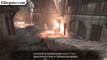 Capítulo III: El peso de la sangre