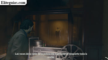 La iniciaci&oacute;n 5: Habitaci&oacute;n 665