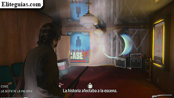 La iniciaci&oacute;n 8: Peli de Zane