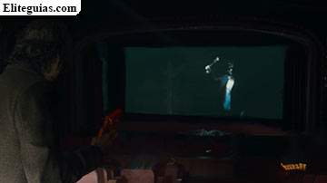 La iniciaci&oacute;n 8: Peli de Zane