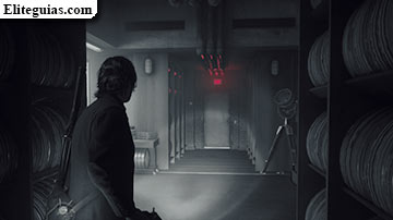 La iniciaci&oacute;n 8: Peli de Zane
