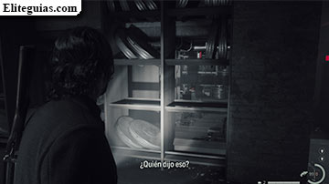 La iniciaci&oacute;n 8: Peli de Zane