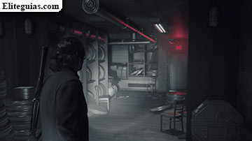 La iniciaci&oacute;n 8: Peli de Zane