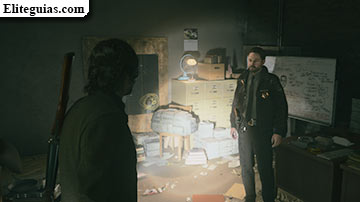 La iniciaci&oacute;n 8: Peli de Zane