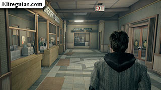 La oficina del sheriff de Bright Falls