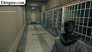 La oficina del sheriff de Bright Falls