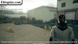 La oficina del sheriff de Bright Falls