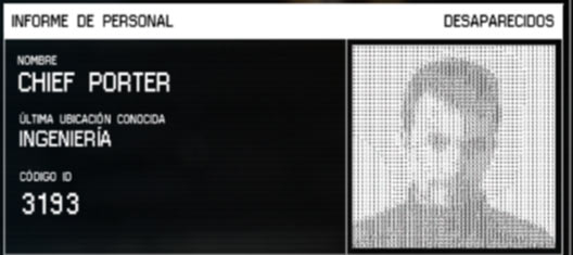 Chief Porter