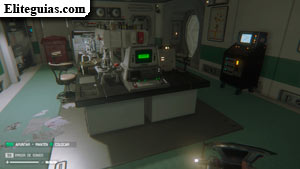 Registro de archivo 040: Registro médico 1
