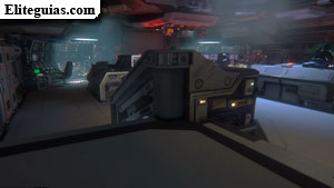 Registro de La Nostromo 001: Informe inicial