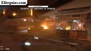 Registro de La Nostromo 005: La revisi&oacute;n de los sistemas fue bien