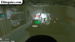 Registro de La Nostromo 005: La revisión de los sistemas fue bien