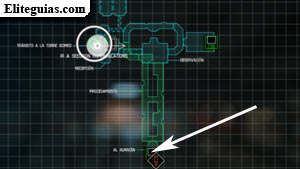 Registro de la Nostromo 006: Unidad de carga secundaria