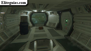 Registro de la Nostromo 006: Unidad de carga secundaria