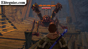 Guiardia del nido