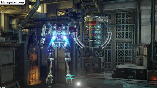 Destruir el bloque propulsor