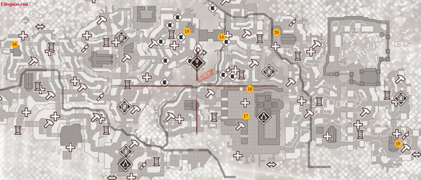 Comunidade Steam :: Guia :: Assassin's Creed II: Como resolver todos os  Glifos