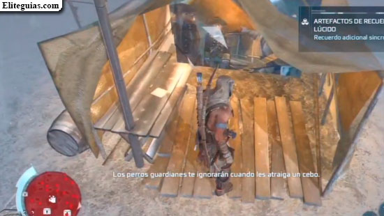 Artefactos de recuerdo lúcido