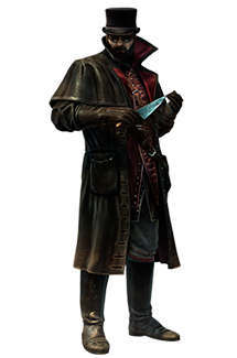 Doctor Victor Wolcott