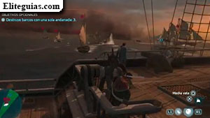 La batalla de Chesapeake
