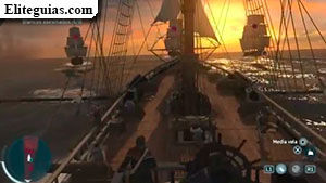 La batalla de Chesapeake