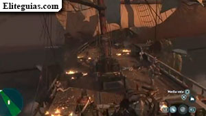 La batalla de Chesapeake