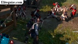 La batalla de West Point