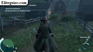 La cabalgata de medianoche