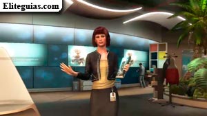 Segunda visita al Abstergo (presente)