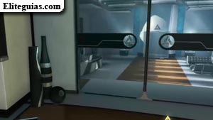 Tercera visita al Abstergo (presente)