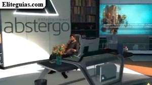 Segunda visita al Abstergo (presente)
