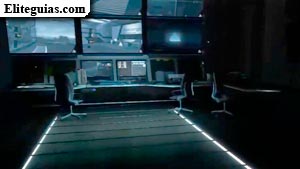 Tercera visita al Abstergo (presente)