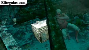 Buceo en busca de medicinas