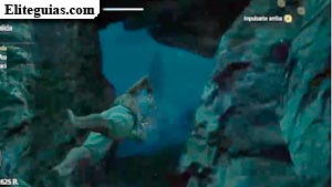 Buceo en busca de medicinas