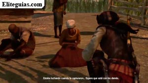 Campamento rebelde