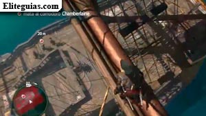 Comodoro eliminado