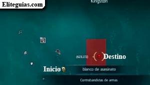 Contrabandistas de armas