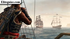 El barco se hunde
