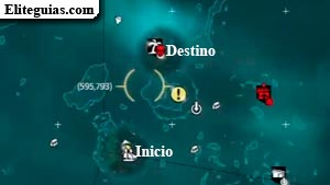 El cazador de tesoros