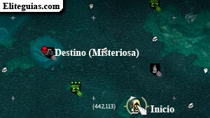 El temible pirata