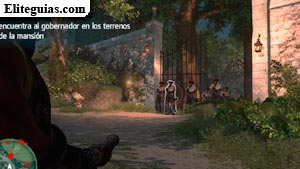 El &uacute;ltimo basti&oacute;n del gobernador