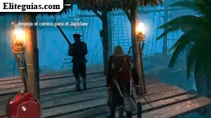 Jugada de "Black Bart"