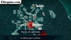 La &uacute;ltima para el camino