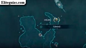 Mapa Assassins Creed 4 Huntlimfa