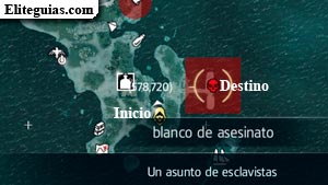 Un asunto de esclavistas