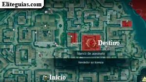 Vendedor sin licencia