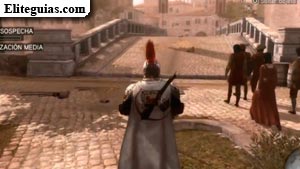Dentro de Roma